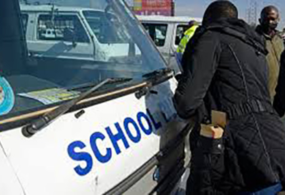 School bus crash in South Africa kills at least 12 children, police say
