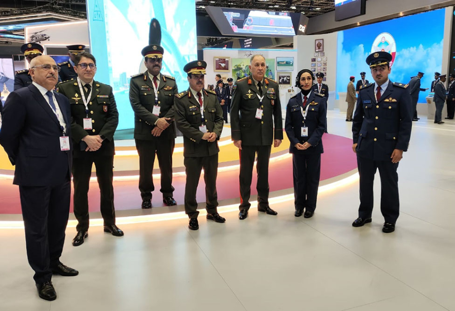 Chief of General Staff of Azerbaijan Army visits Qatar