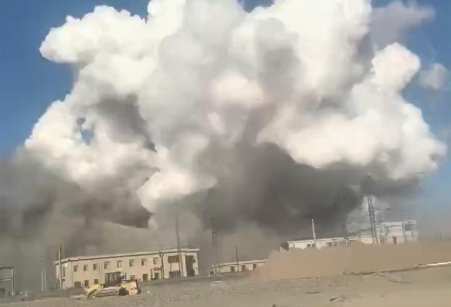 China sends task force after deadly explosion in Inner Mongolia