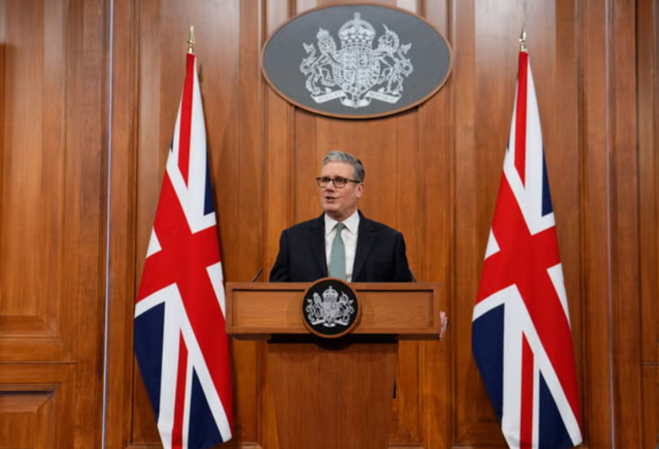 Tariffs 'not right way to resolve differences within alliance': British premier