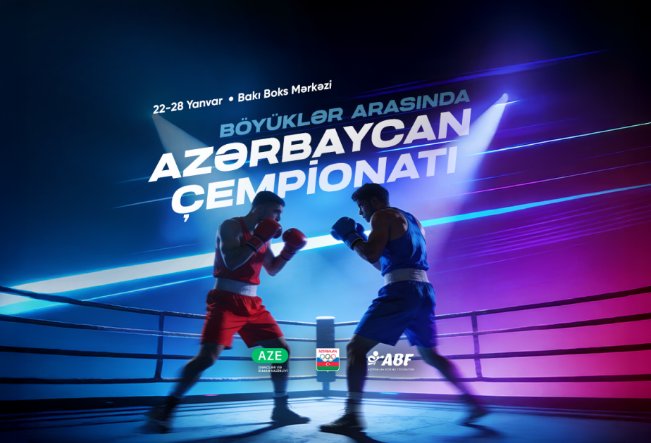 Se celebrará el Campeonato de Azerbaiyán de Boxeo