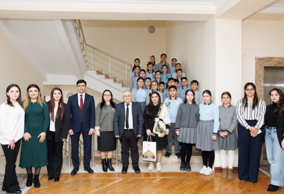 Ədəbiyyat İnstitutunda 20 Yanvar faciəsinə həsr olunmuş tədbir keçirilib