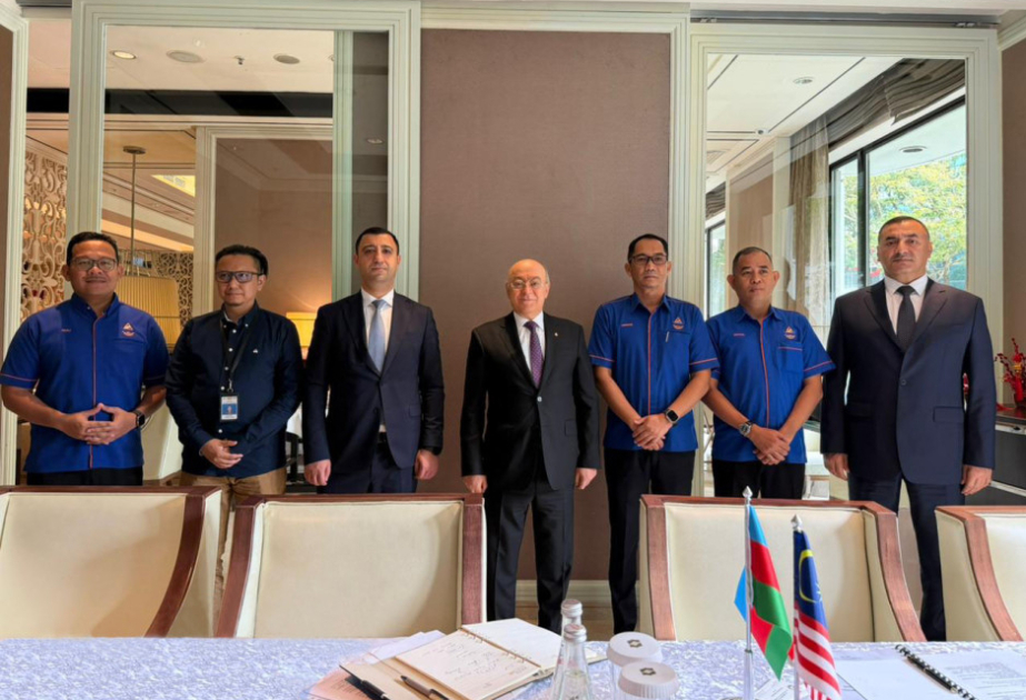 Azerbaijan, Malaysia enhance cooperation in emergency situations