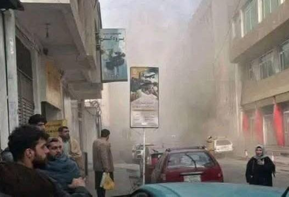 Pakistan condemns Kabul blast, calls for full implementation of Doha Peace Agreement