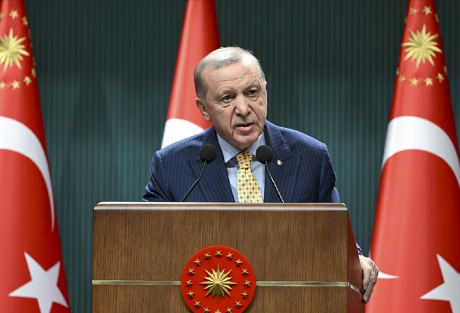 Terms of ceasefire, full integration agreements in Syria must be met, says Turkish president