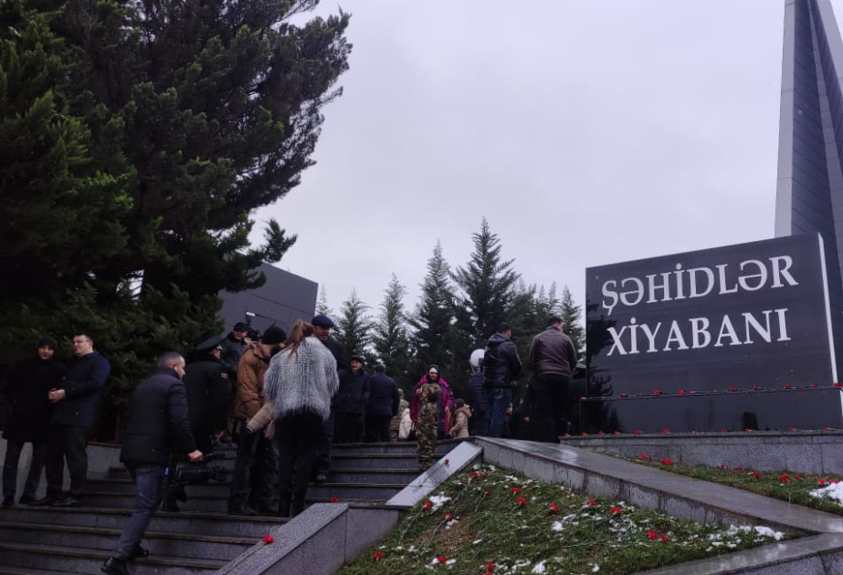 20 Yanvar faciəsində Xaçmazın bir, Qubanın iki sakini şəhid olub