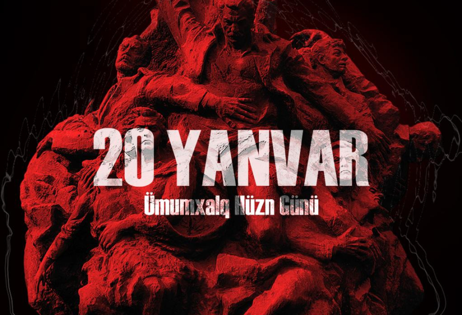 Azerbaijan’s Ministry of Foreign Affairs issues statement on 20 January - National Mourning Day