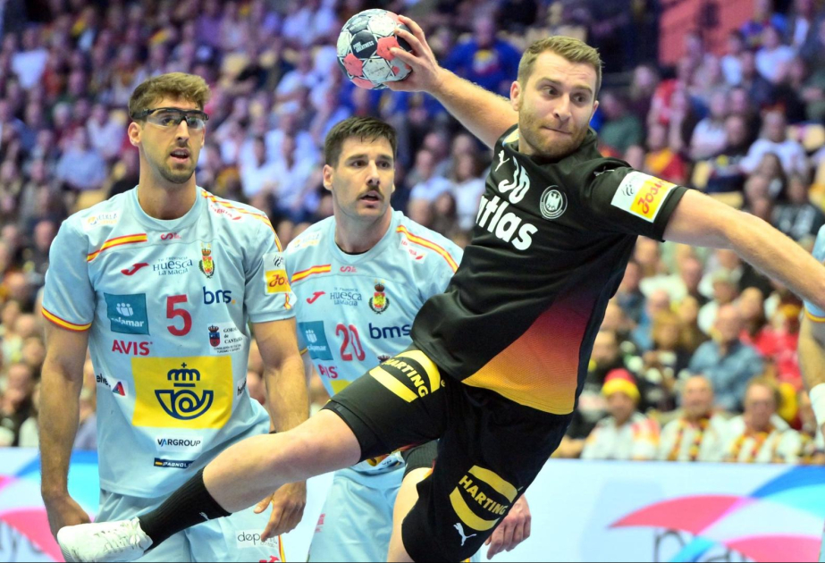 Dänemark: Deutschlands Handballer erreichen mit Sieg über Spanien EM-Hauptrunde