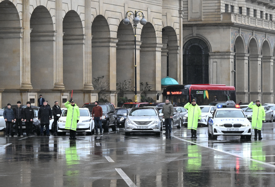 Une minute de silence observée en hommage aux martyrs du 20 Janvier