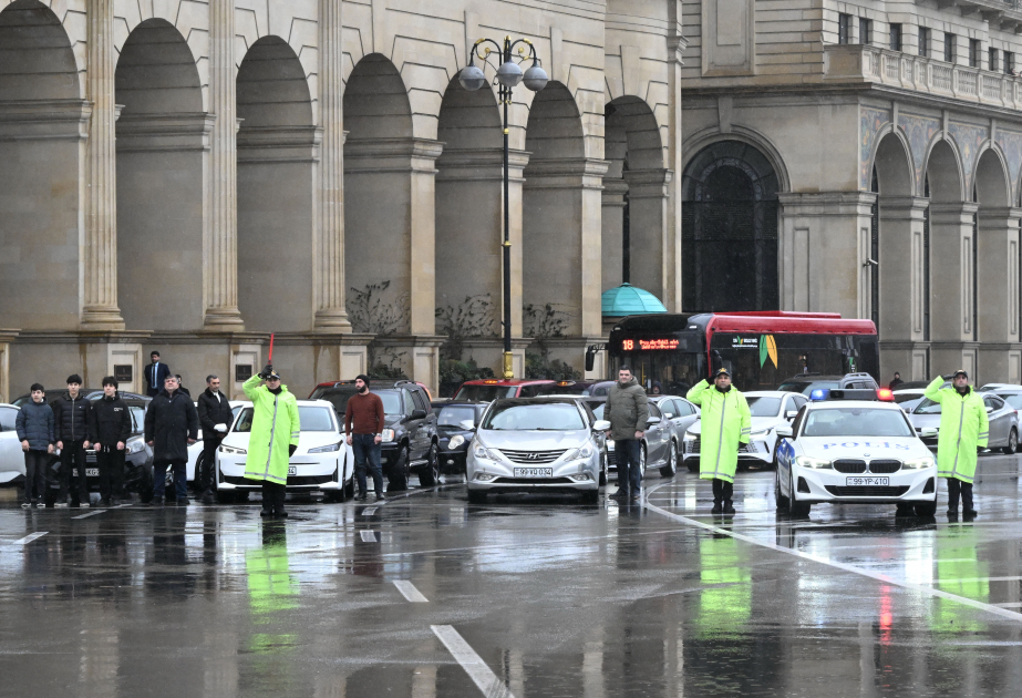 Homenaje a los mártires del 20 de Enero con un minuto de silencio