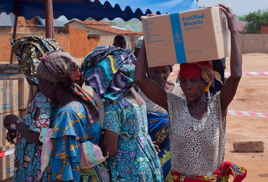 Rising hunger and displacement pose growing economic risk, UN tells Davos