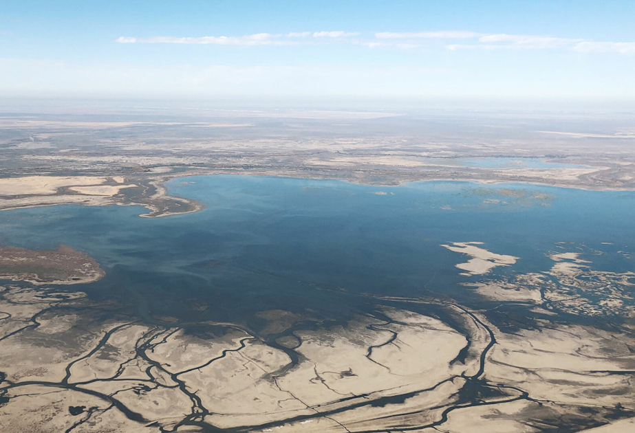 Saving the Aral Sea remains a crucial task for all humanity, Tokayev
