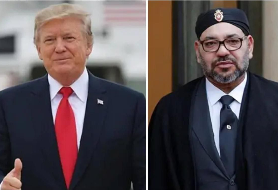 الملك محمد السادس يرد بالإيجاب على دعوة الرئيس دونالد ترامب ليصبح عضوا مؤسسا لمجلس السلام