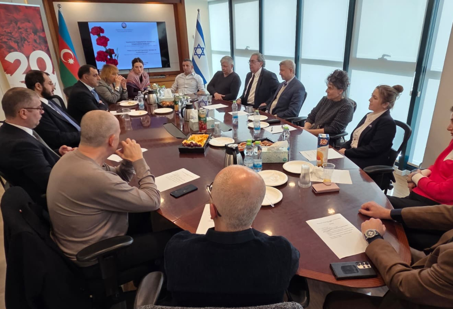 La mémoire des martyrs du 20 Janvier commémorée en Israël