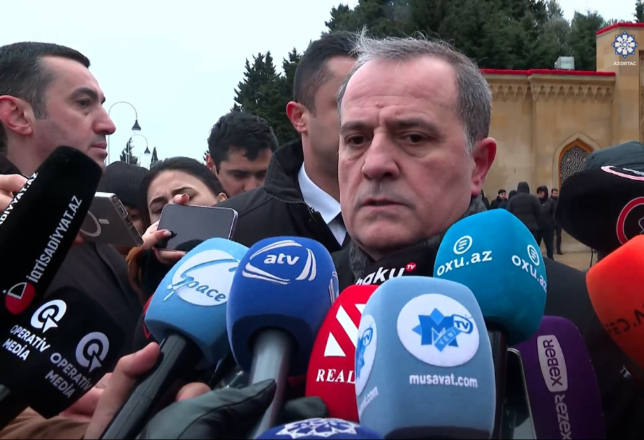 Azerbaijan constantly monitors situation of its citizens in Iran, foreign minister says