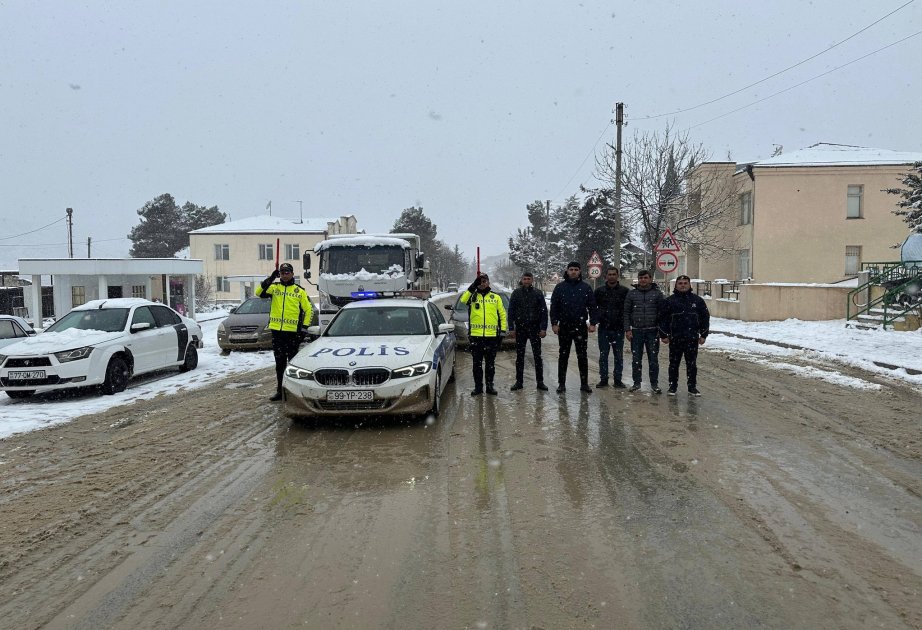 Память шехидов 20 Января почтена минутой молчания в Ханкенди, Агдере и Ходжалы ВИДЕО