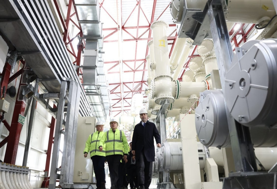 Türkiye step closer to nuclear energy as 1st reactor 99% complete