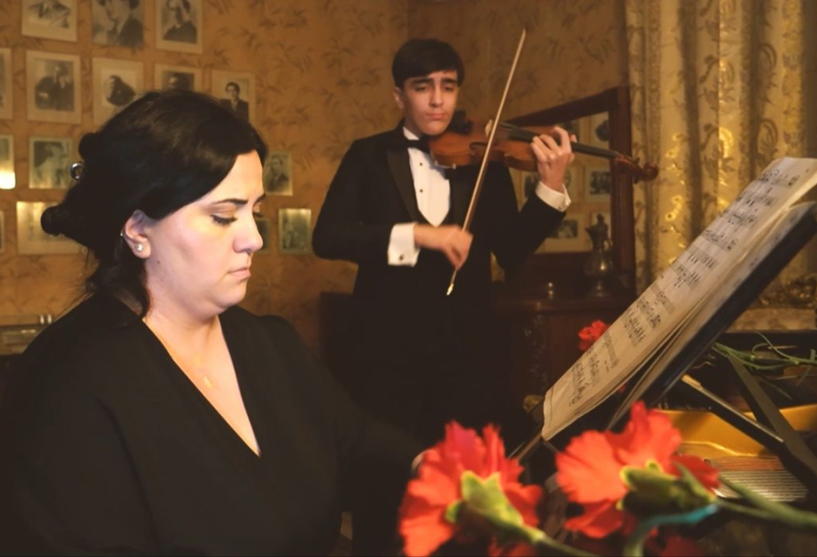 Bülbülün Memorial Muzeyi Ümumxalq Hüzn Gününə həsr olunmuş videoçarx hazırlayıb VİDEO