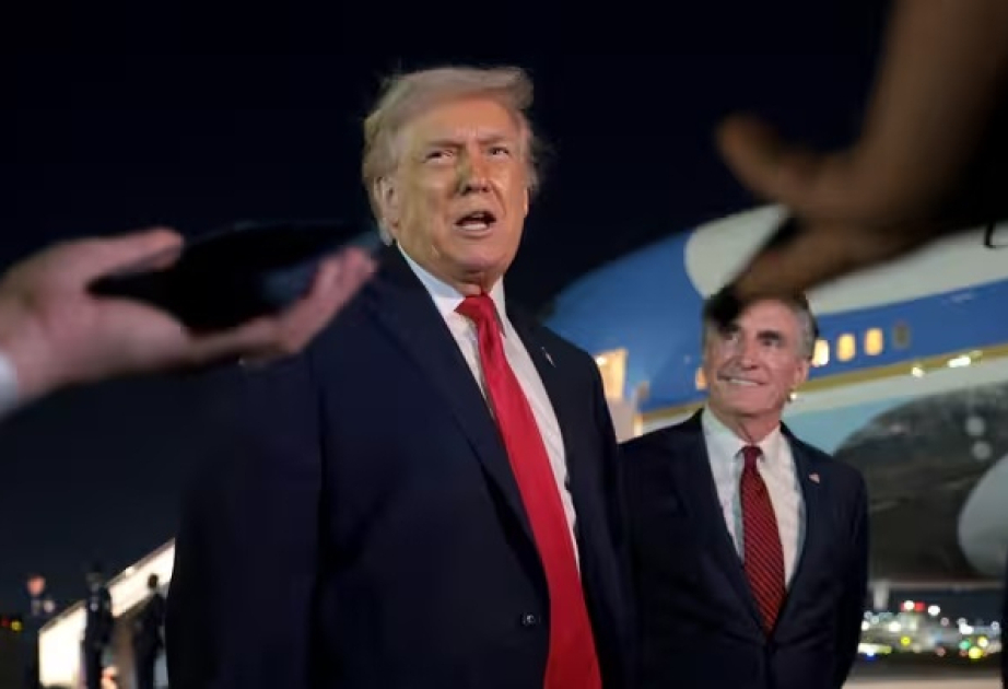 Trump shares Macron’s messages questioning Greenland move