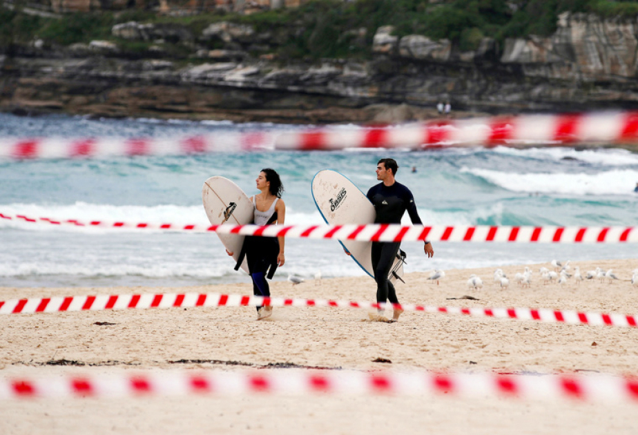 Australia shuts dozens of east coast beaches after shark attacks