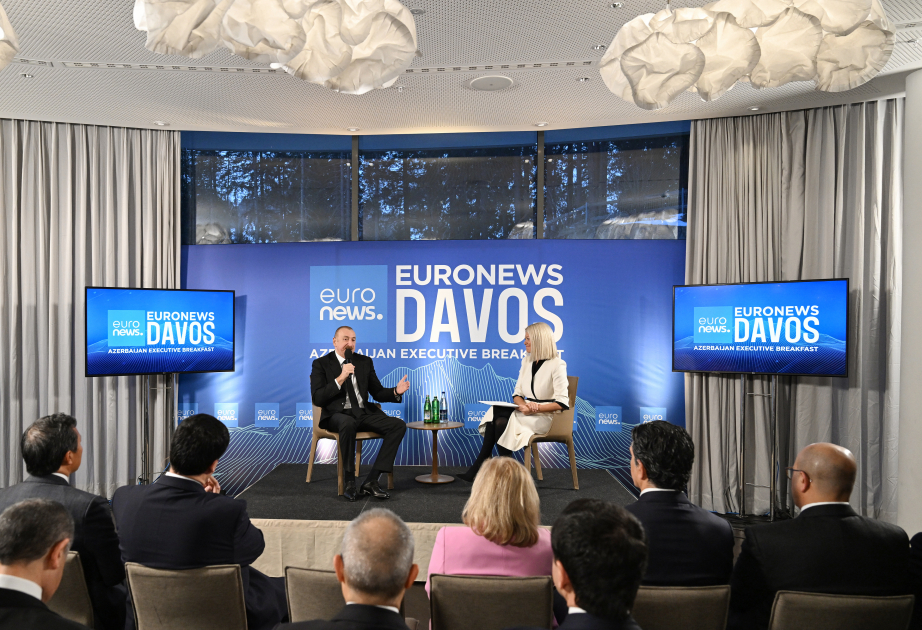 Presidente: “Espero que los miembros del Parlamento Europeo encuentren el valor de reconsiderar su postura injusta hacia Azerbaiyán”