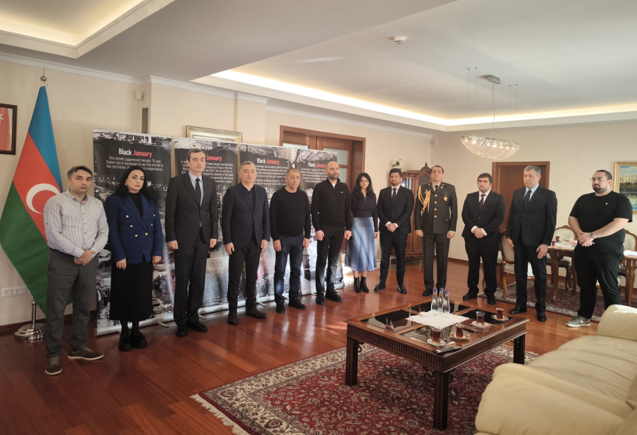 En Serbia se rindió homenaje a los mártires del 20 de Enero