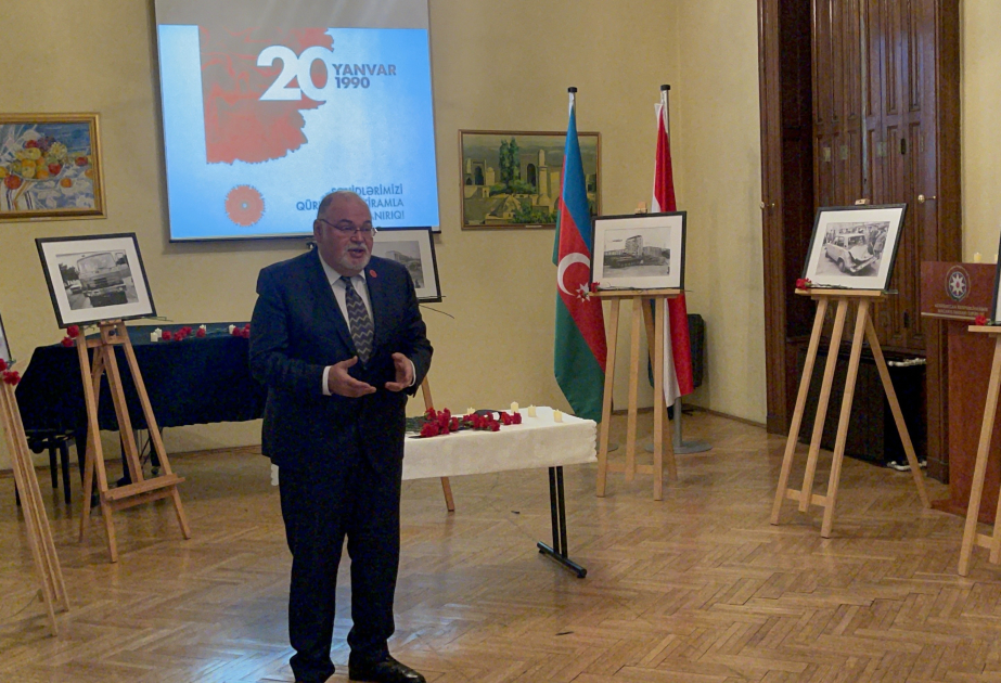 Budapest hosts event marking anniversary of January 20 tragedy