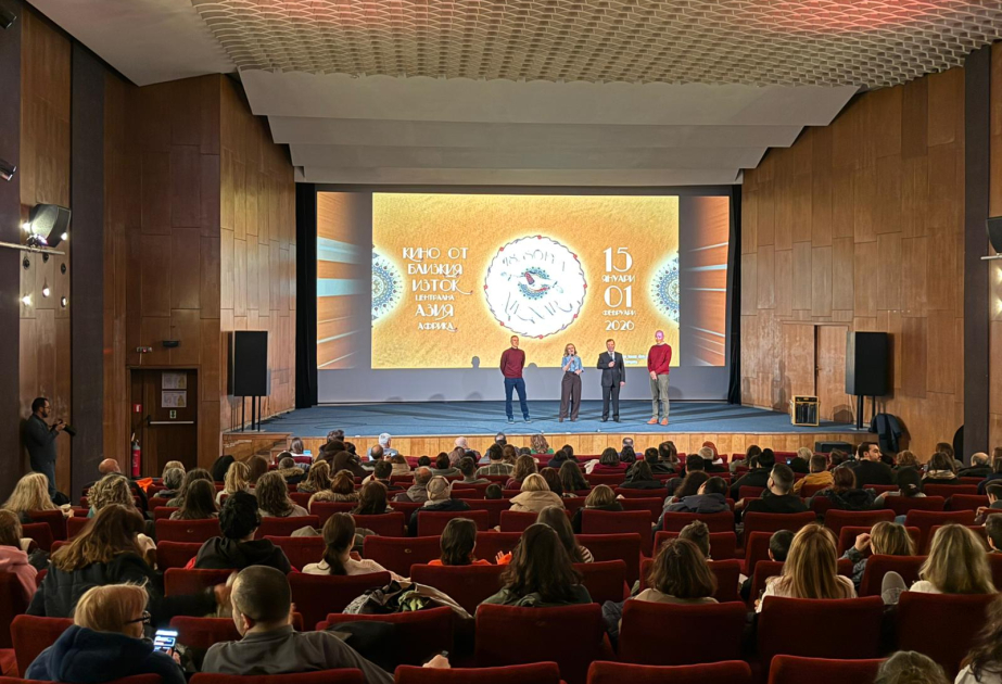 20 Yanvar faciəsi Sofiyada keçirilən “MENAR” Beynəlxalq Film festivalında anılıb