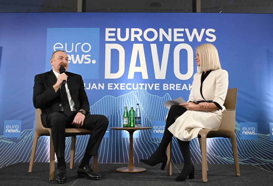 Le président azerbaïdjanais : Nous réfléchissons toujours à la stabilité dans notre voisinage