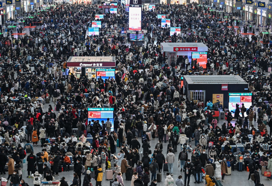 China verzeichnet 2025 nachhaltiges Wachstum der Bevölkerungseinkommen