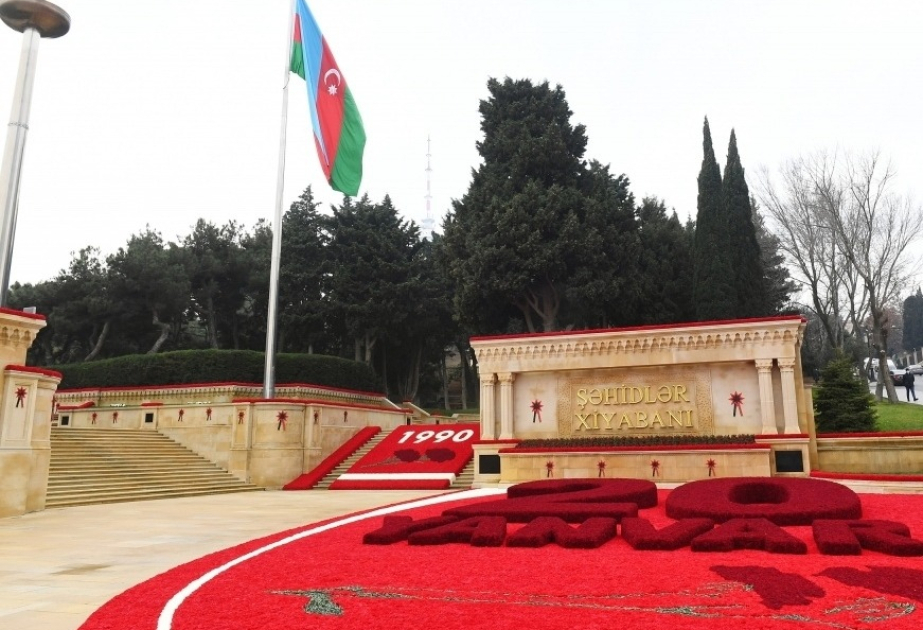 20 Yanvar - Azərbaycanın müstəqilliyinin və ərazi bütövlüyünün bərpasına yol açan qəhrəmanlıq salnaməsi