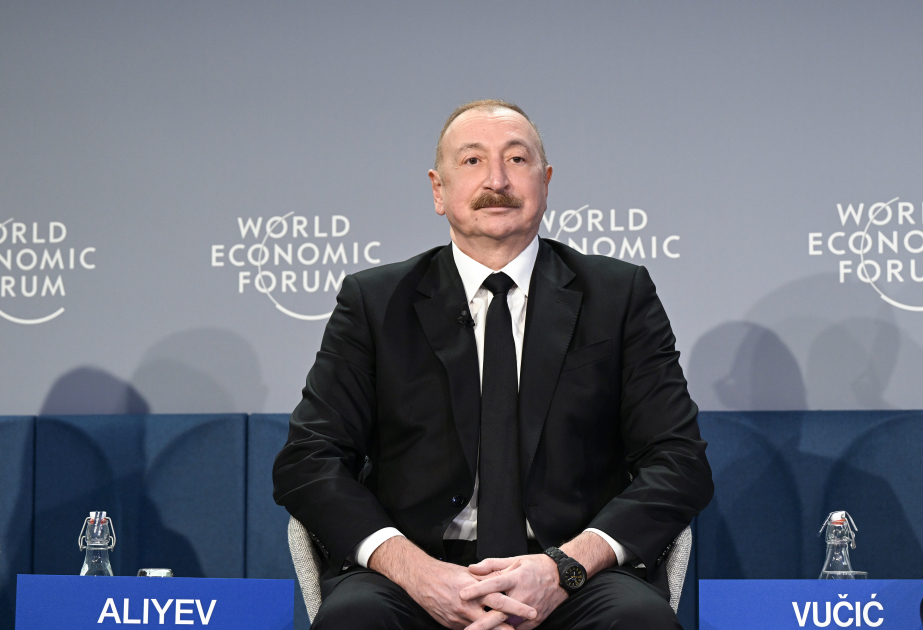 Presidente Ilham Aliyev: “Si se asume un compromiso con la paz, en un corto período de tiempo dos países pueden alcanzar la paz”