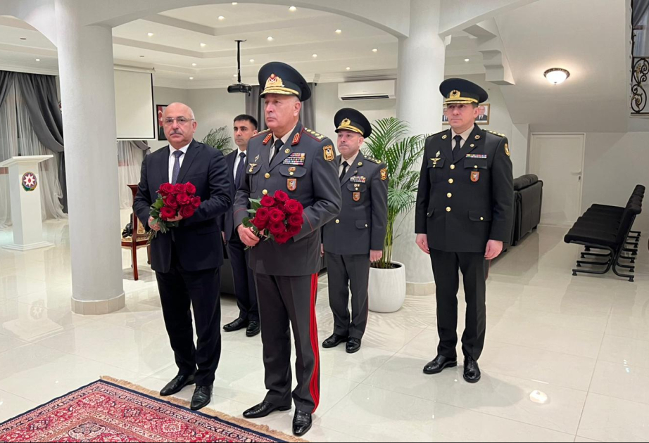 Qətərdə 20 Yanvar şəhidlərinin xatirəsi anılıb
