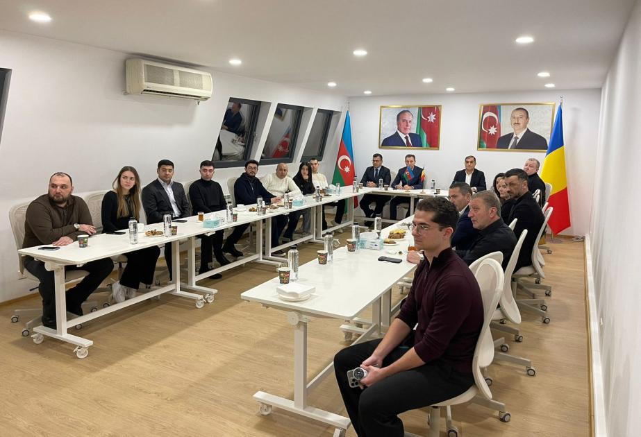 Rumıniyada 20 Yanvar faciəsinə həsr olunmuş anım tədbiri keçirilib