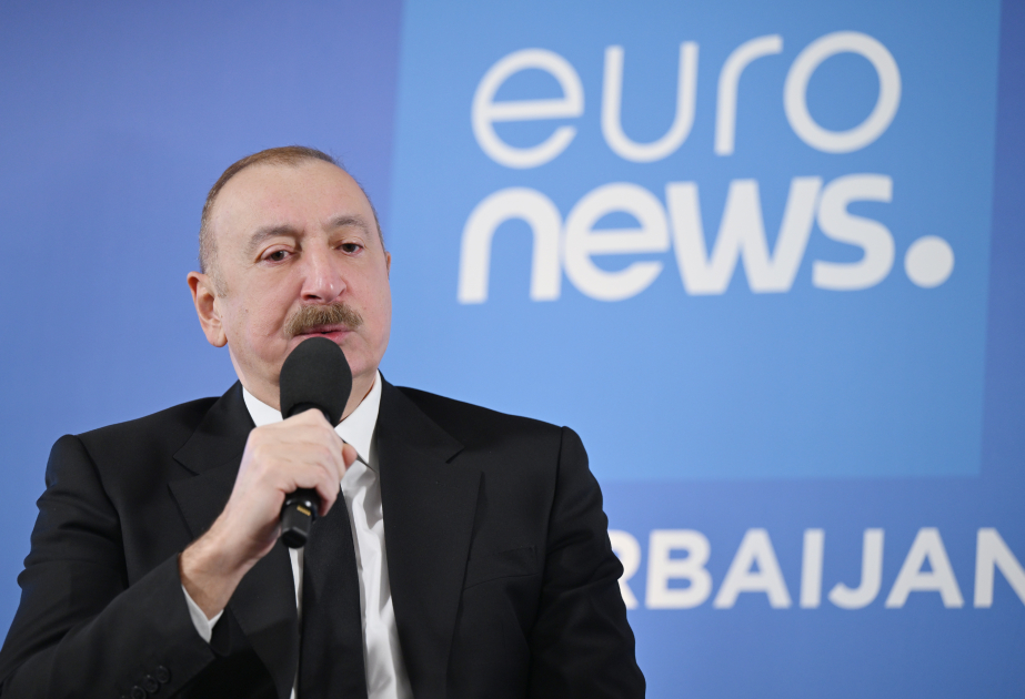 Президент: Мы инвестируем в возобновляемые источники энергии, потому что хотим сделать нашу страну и наш регион более пригодными для жизни