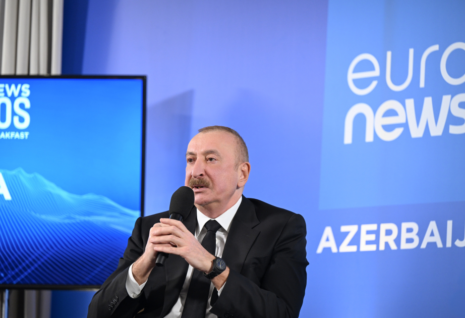 Президент Ильхам Алиев: Баку и Азербайджан становятся очень привлекательными для иностранцев