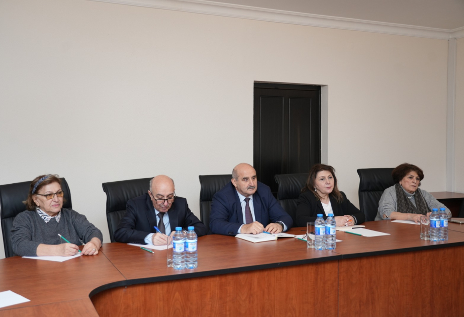 İctimai şuranın üzvləri Ədliyyə Nazirliyinin qurumlarında olublar