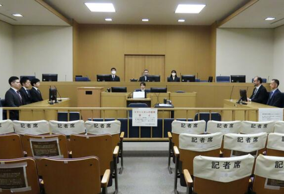 Japanese court hands life sentence to shooter of ex-PM Abe
