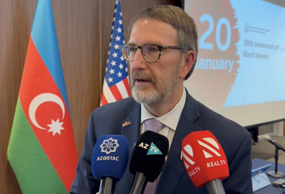 President and Chairman of US Saratoga Foundation: Black January is important in the United States because it set off the death of the Soviet Union