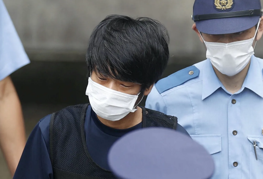 Assassin of former Japanese Premier Abe sentenced to life in prison