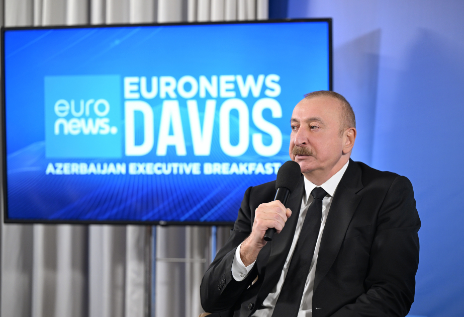 Ilham Aliyev : Nous entrons dans une nouvelle phase de coopération avec les États-Unis en matière de la politique, de l’économie, de l’énergie et de défense
