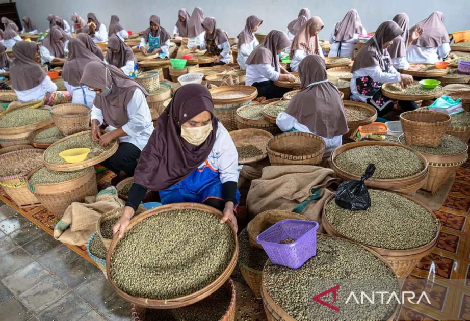 Indonesia eyes role as global coffee hub