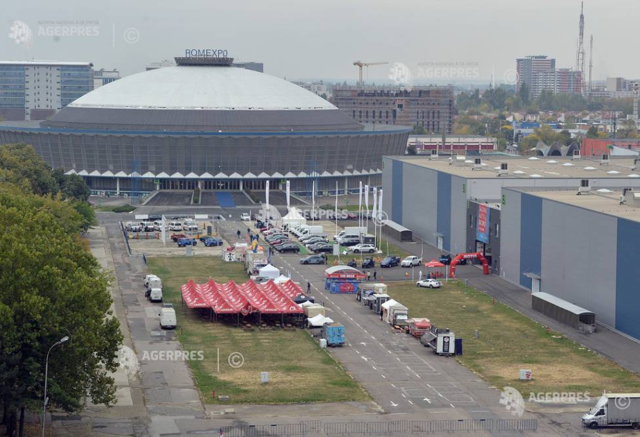 Agri Trade Summit 2026 to take place on Feb 26 at Bucharest's Romexpo Exhibition Center
