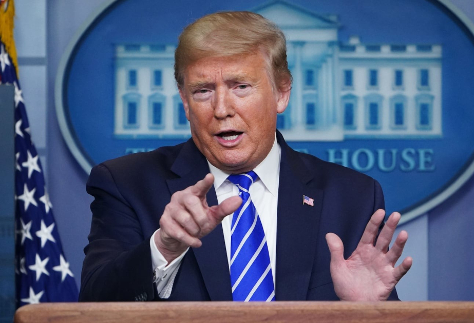 Trump highlights negotiations between Armenia and Azerbaijan: It has been a great peace