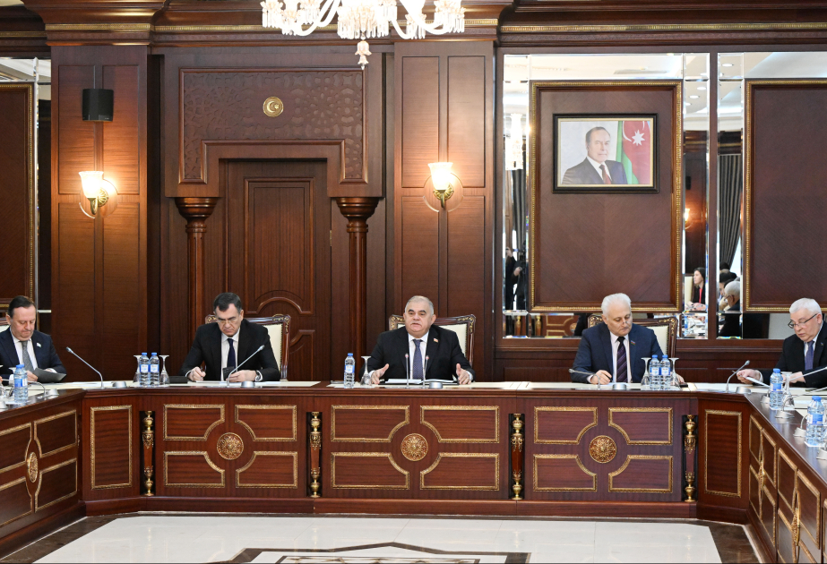 Parlamentin Müdafiə, təhlükəsizlik və korrupsiya ilə mübarizə komitəsinin yaz sessiyası üçün iş planının layihəsi təsdiqlənib VİDEO