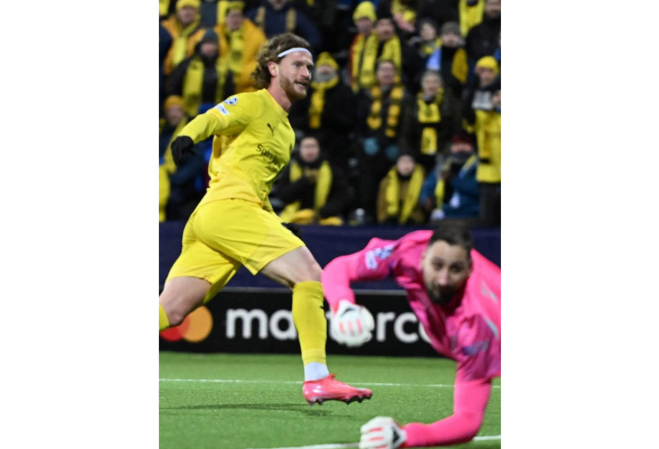 Bodo/Glimt stun Man City in Champions League