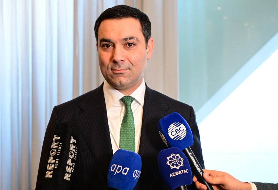 Мурад Абдуллаев: «SOCAR Карбамид» — первый завод в Азербайджане и Центральной Азии, удостоенный премии «Цифровой маяк»