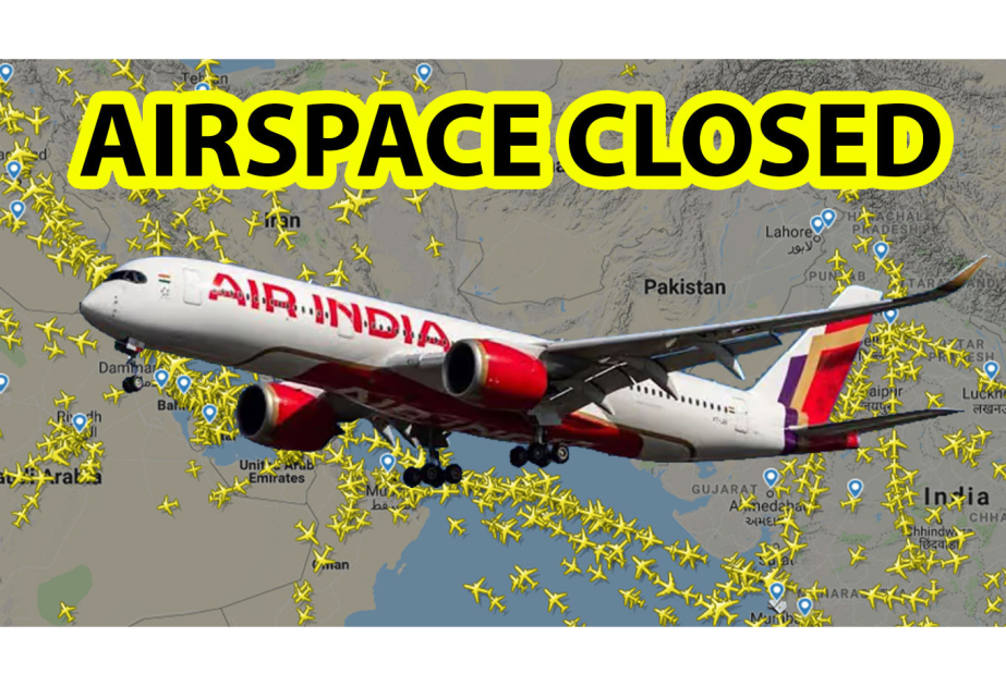 Pakistan keeps skies closed to Indian flights, ban extended until February 24