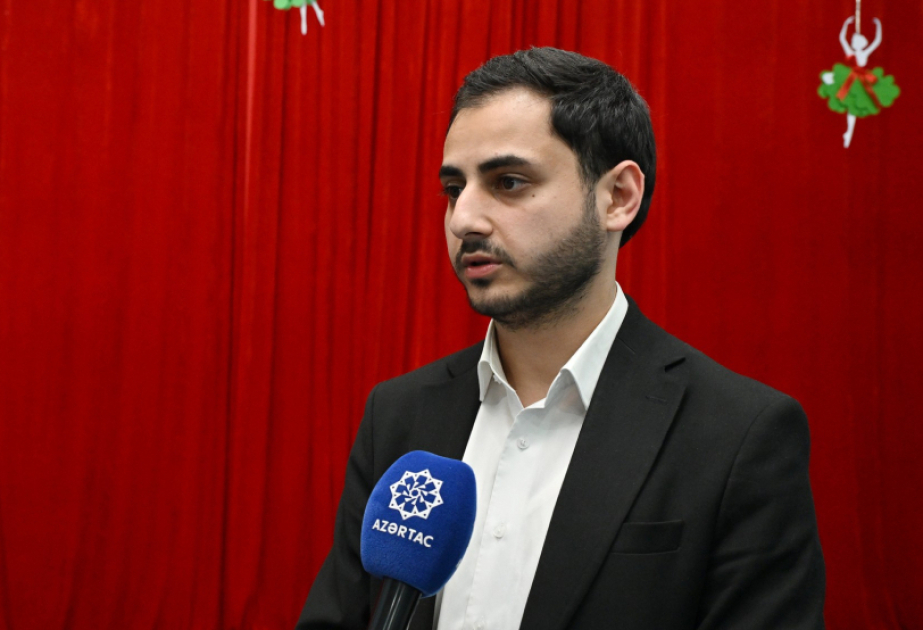 Fərid Bağırov: Autizm spektrli uşaqlar səssizliyin fəlsəfəsini səhnədə təqdim edəcəklər
