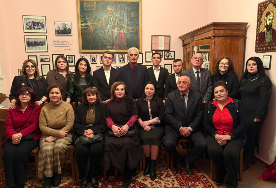 Akademik Kamal Talıbzadənin xatirəsi anılıb